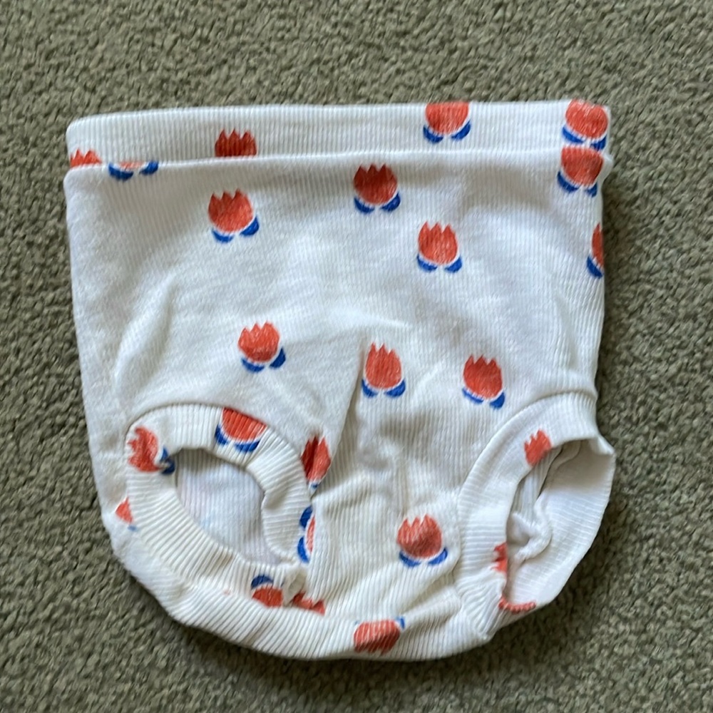Bobo choses tulips bloomers